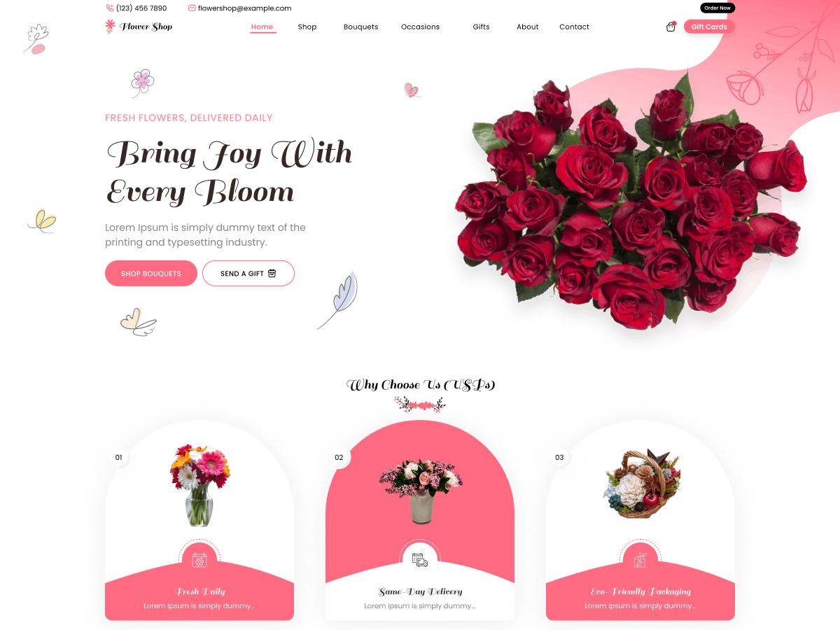 Decor Shop Screenshot