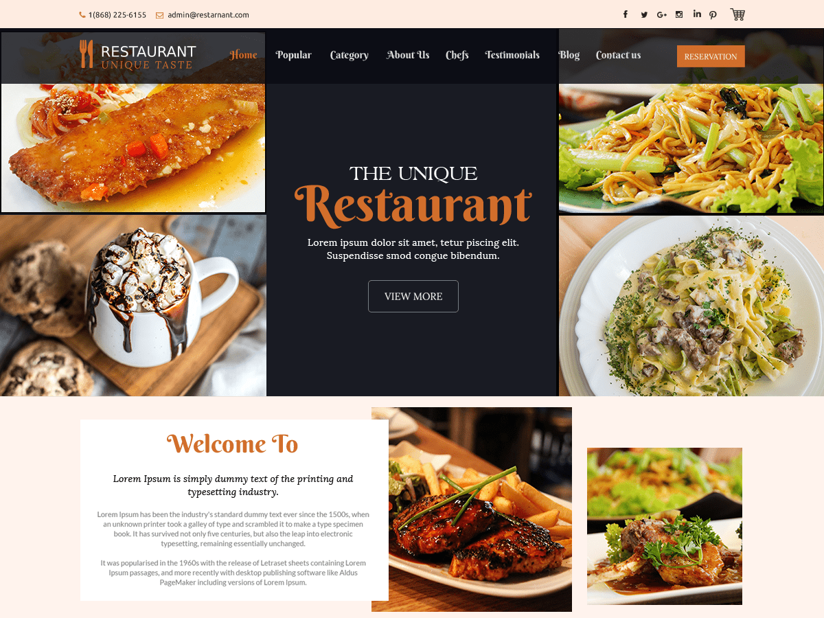 Digi Restaurant screenshot
