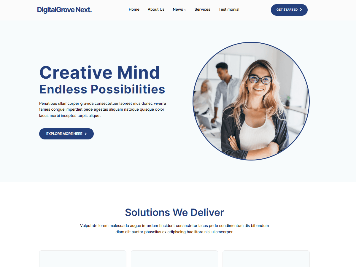 DigitalGrove Next