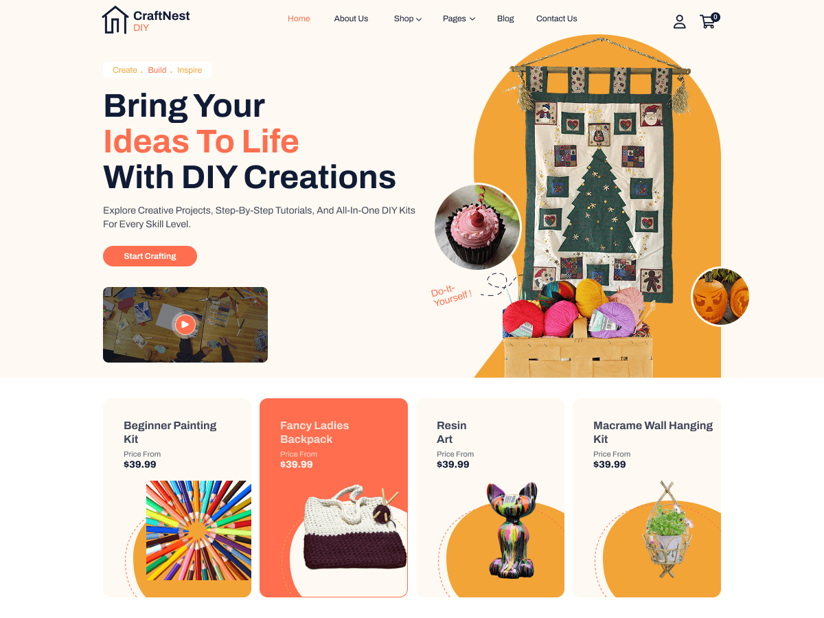 DIY Handmade