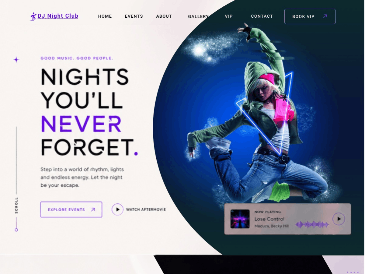 DJ Night Club