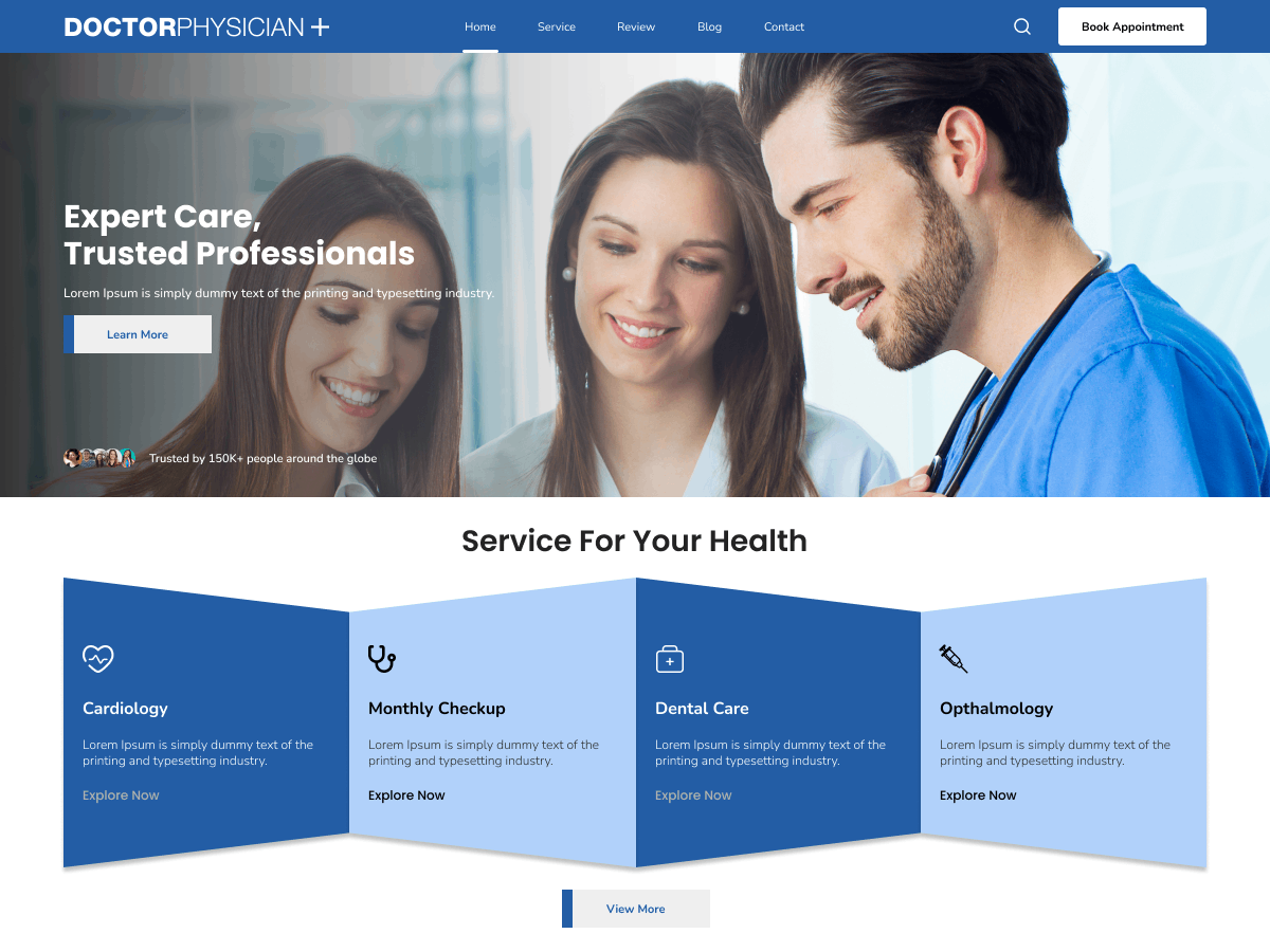 Doctor Physician screenshot
