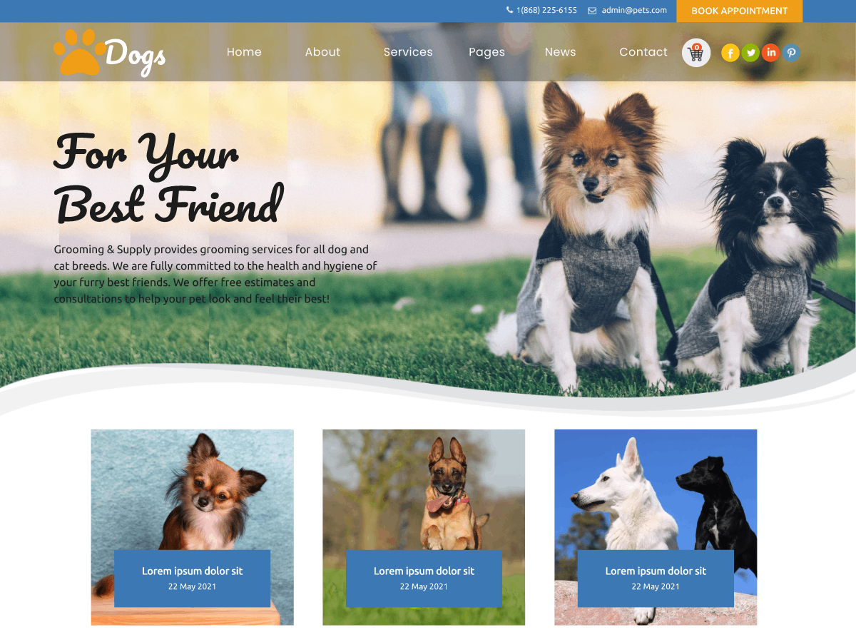Dog Breeder Screenshot