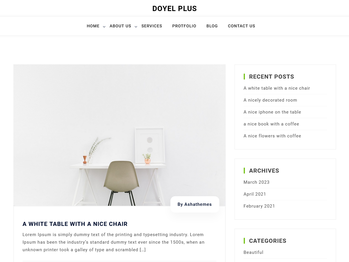 Doyel Plus Screenshot