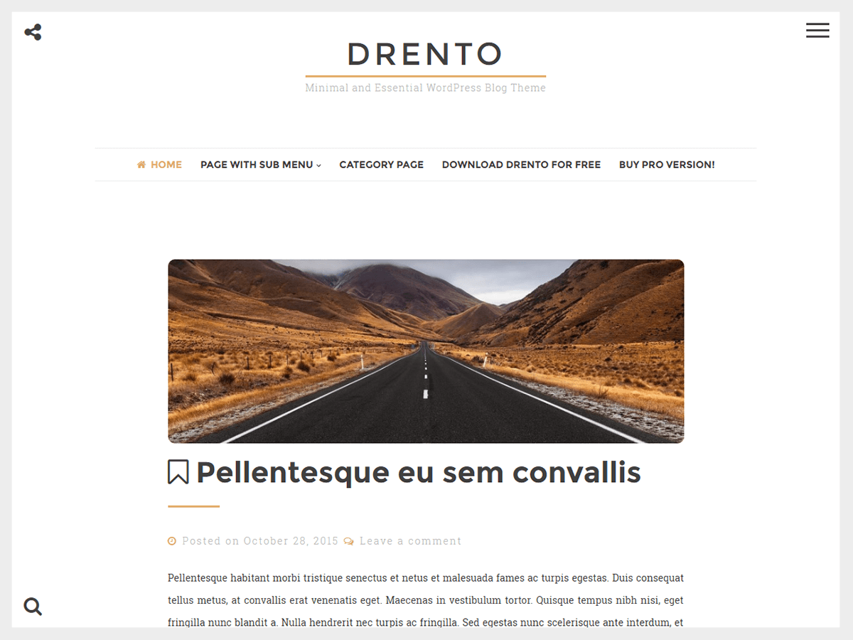 Drento Screenshot