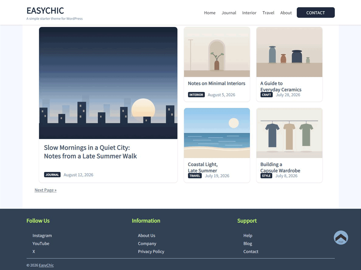 Easychic