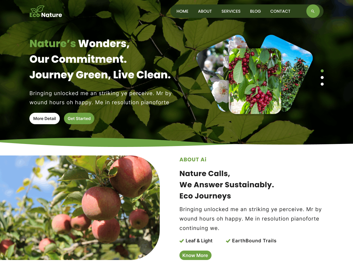 Eco Green