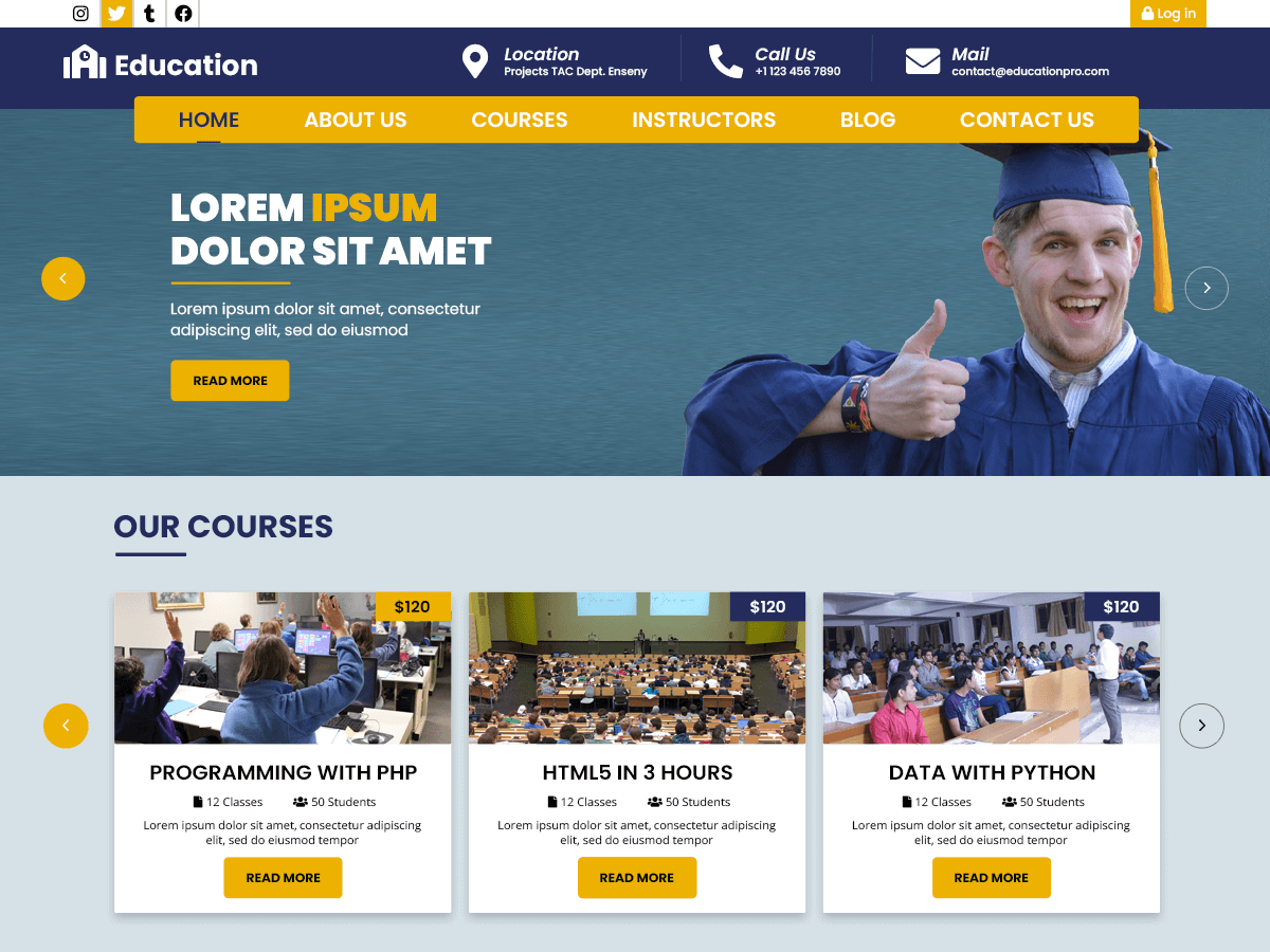 Educator Education
