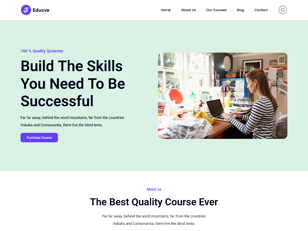 Educve Online Course