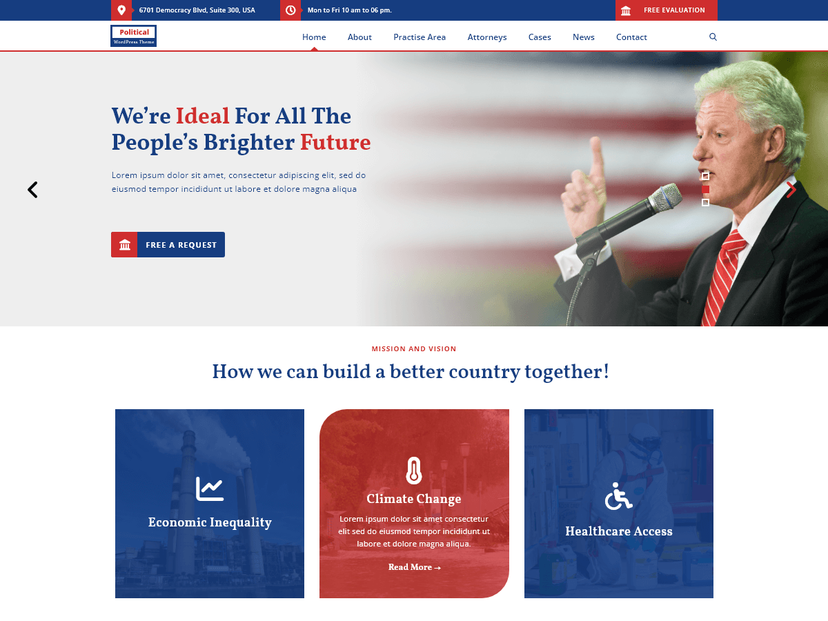 Election Campaign screenshot