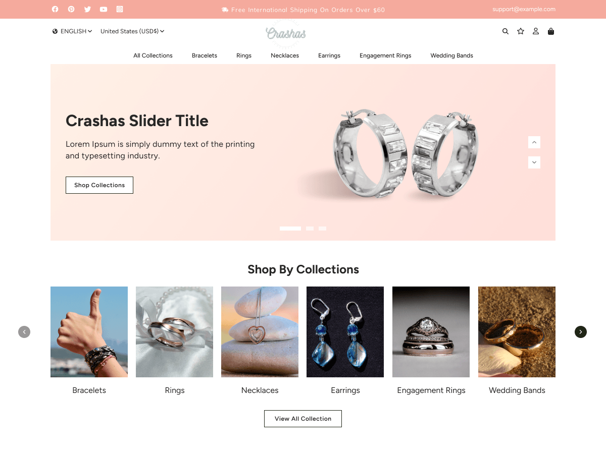 Elegant Jewellery screenshot