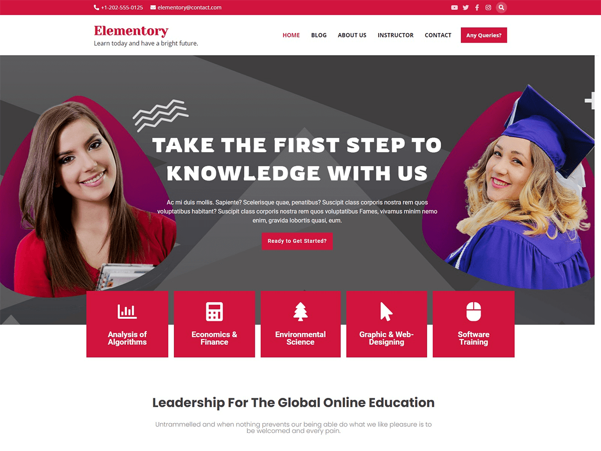 Elementory Screenshot