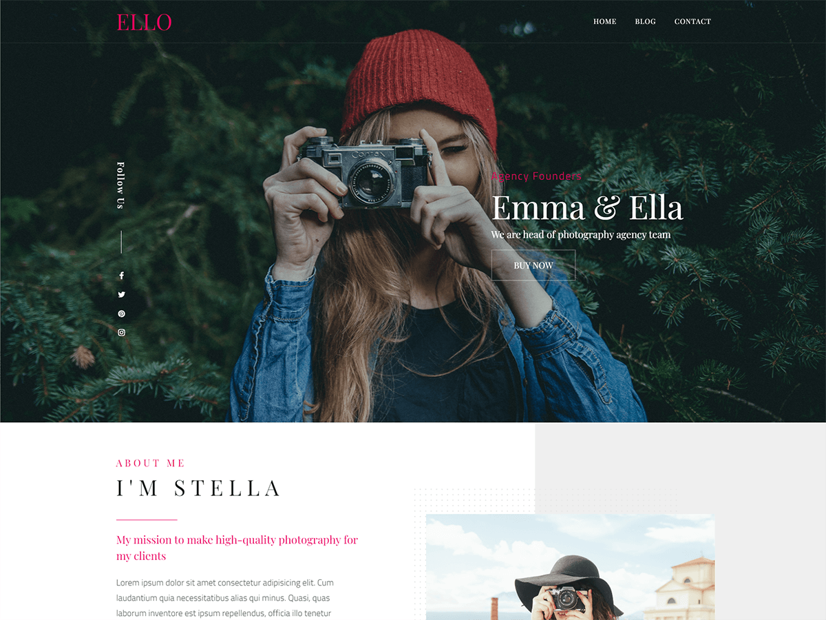 Ello Lite Photography
