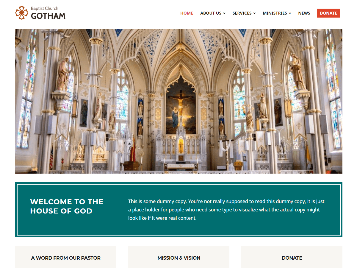 Endurance Screenshot