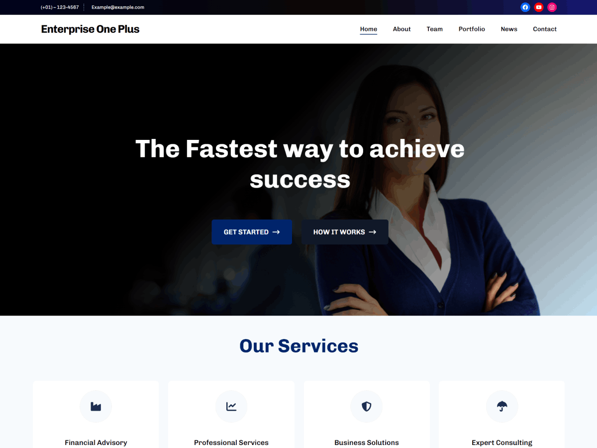 Enterprise One Plus