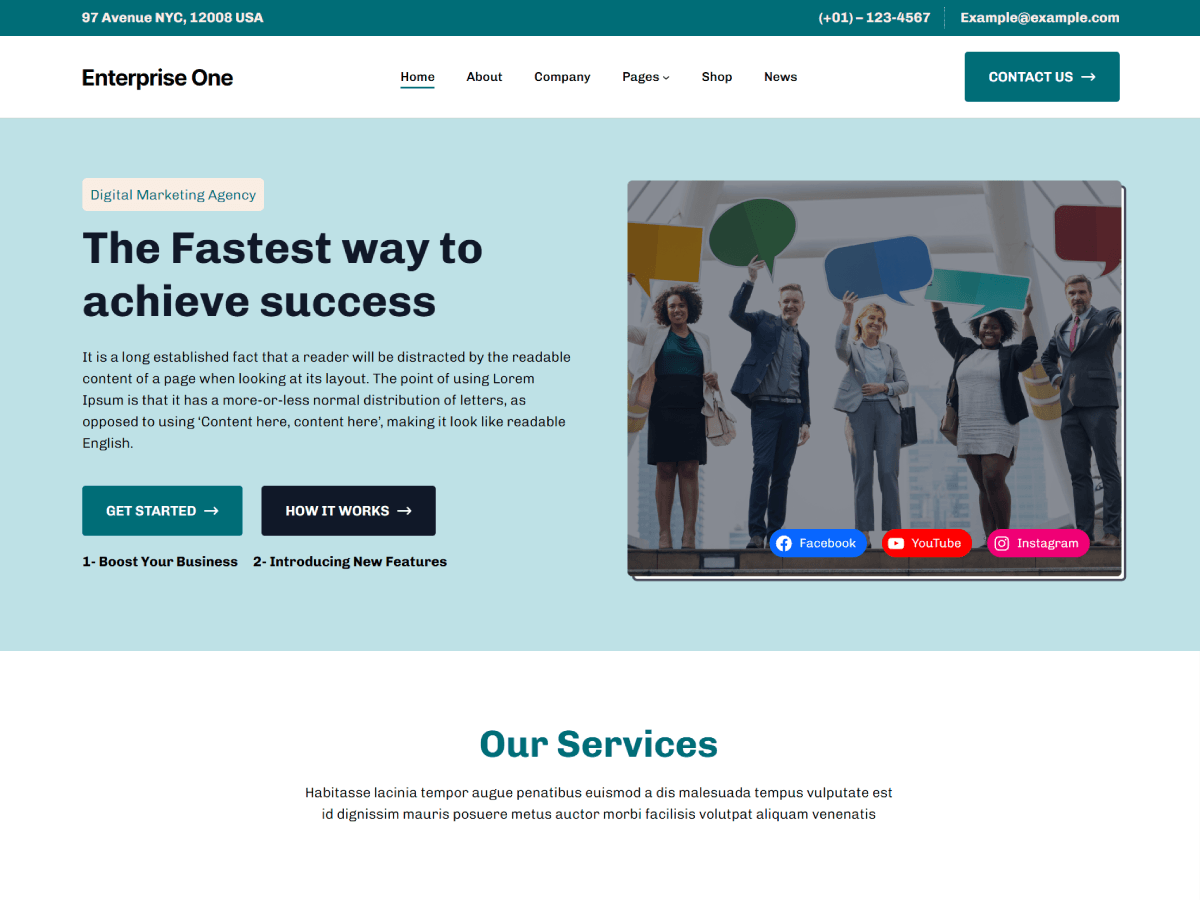 Enterprise One