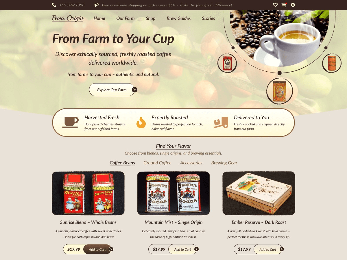 Espresso Shop