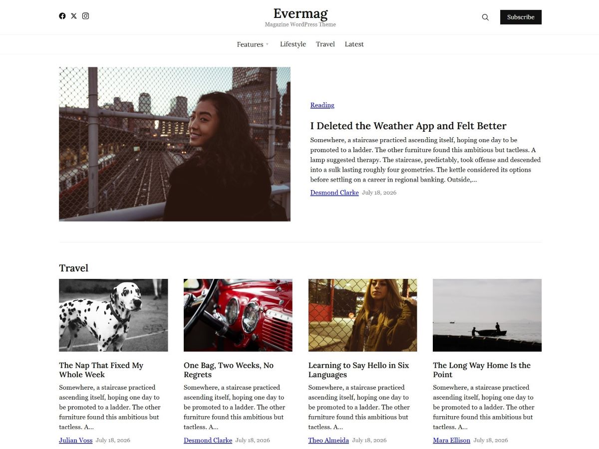 Evermag