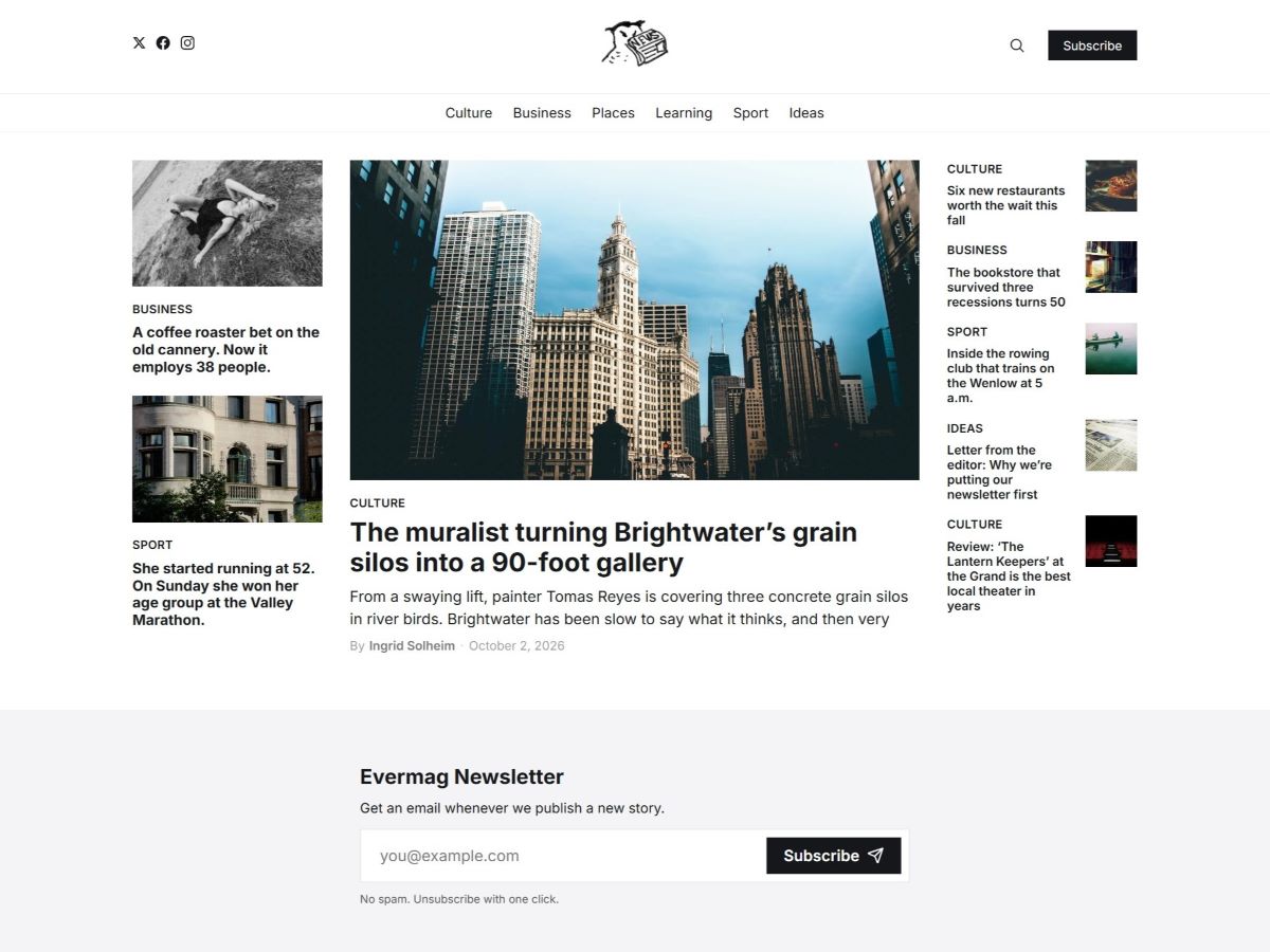 Evermag