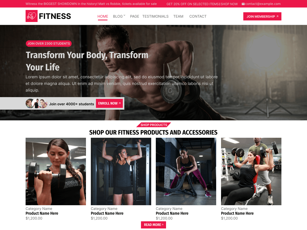 Expert Fitness Trainer screenshot