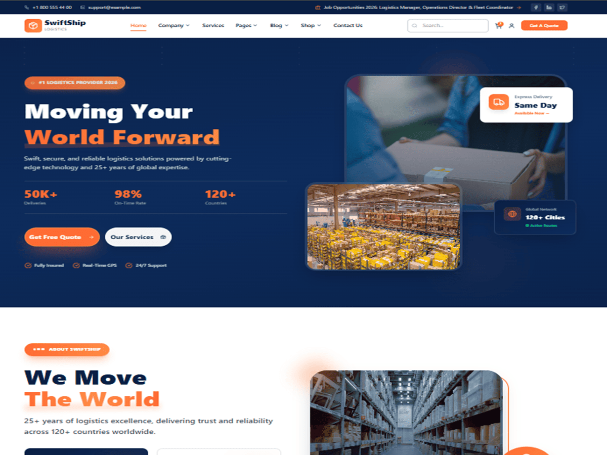 Express Movers