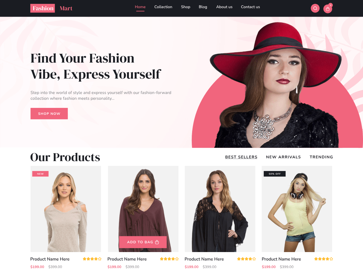 Fashion Designer Mart screenshot