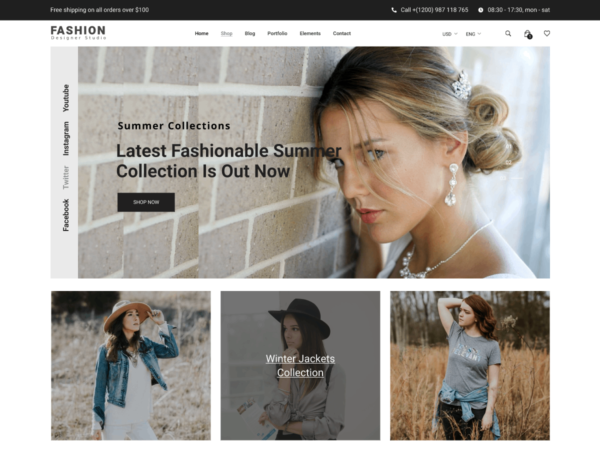 Fashion Designer Studio screenshot