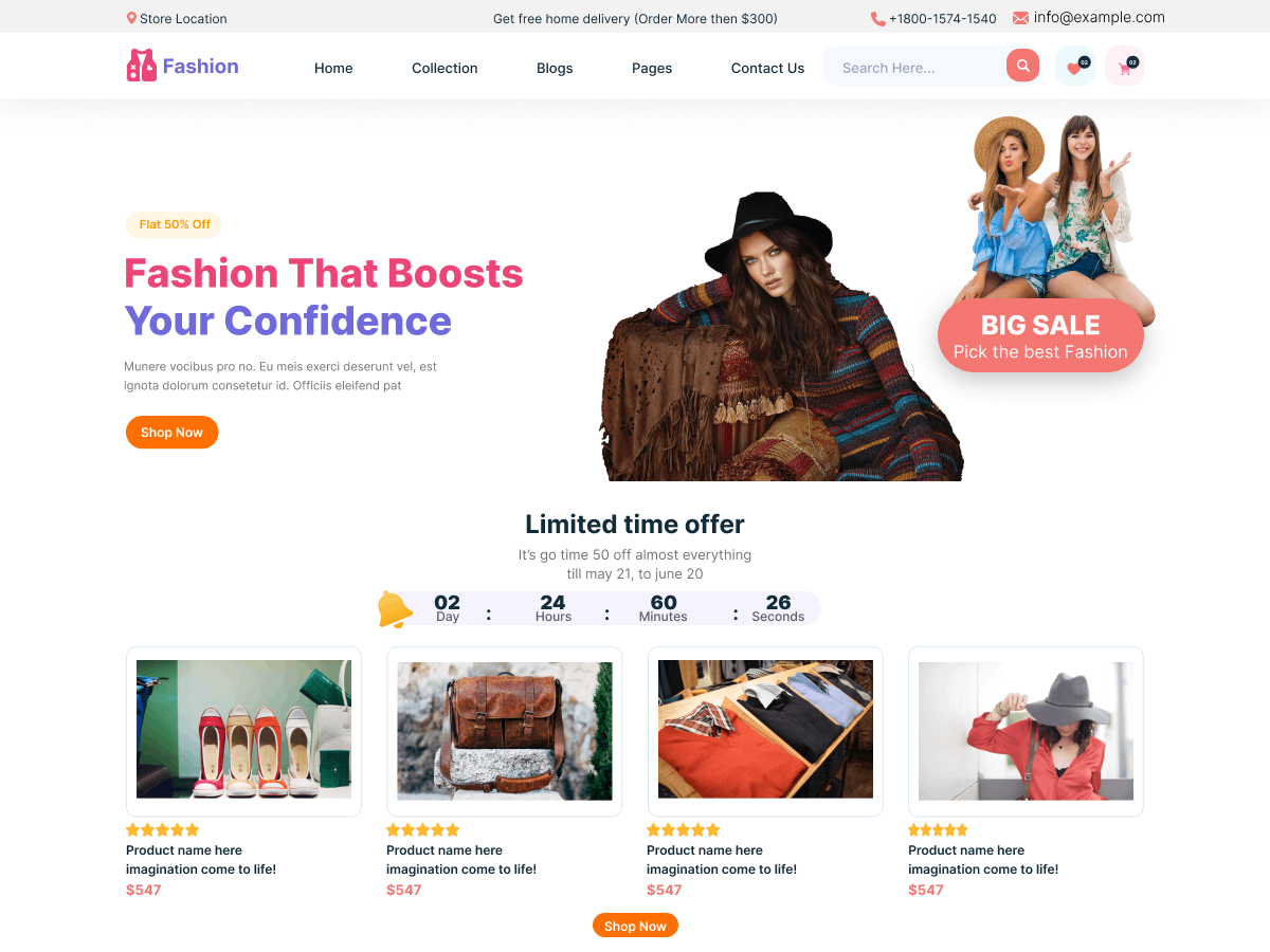 Fashion Outfits Trend