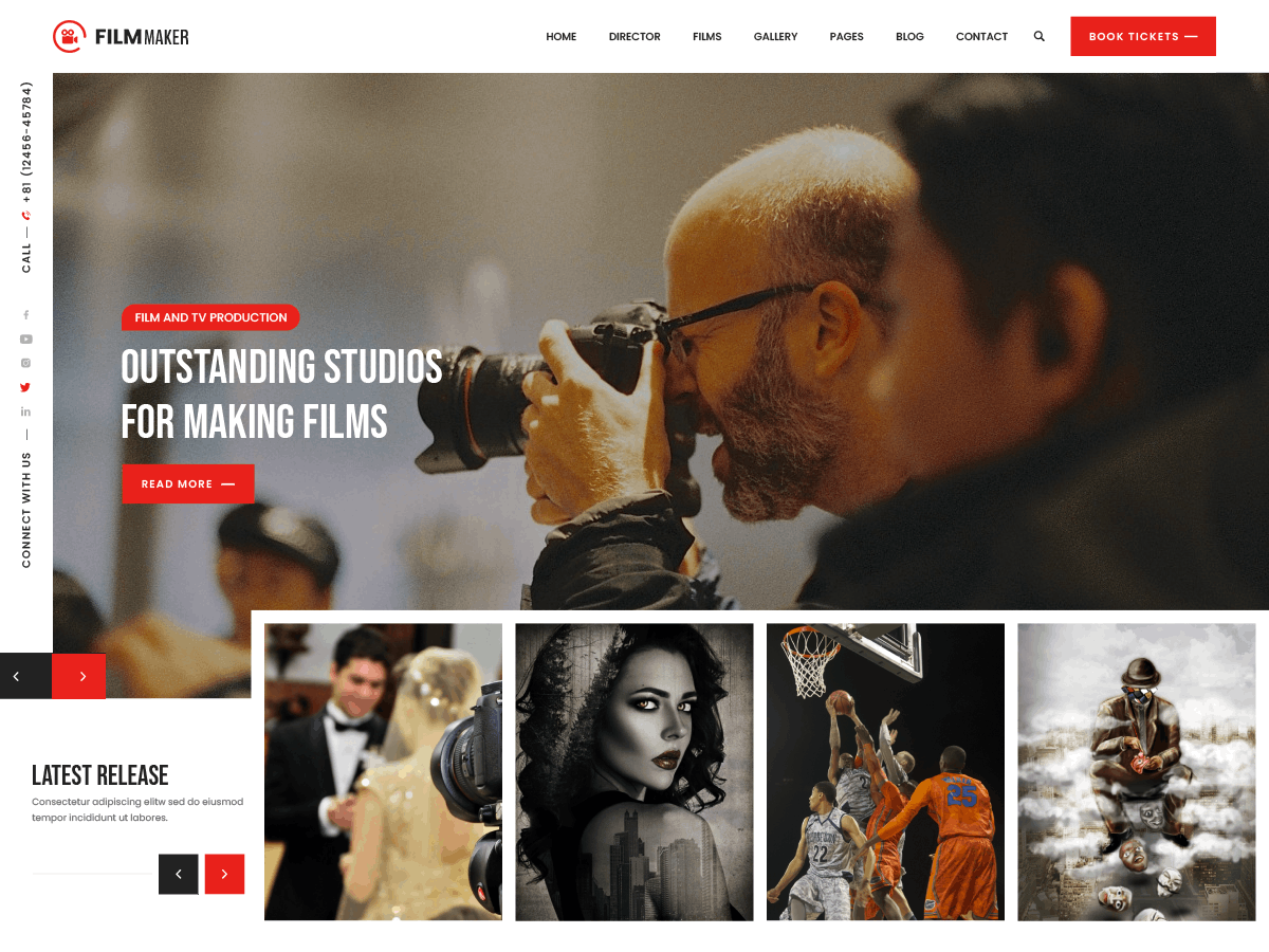 Film Maker Lite