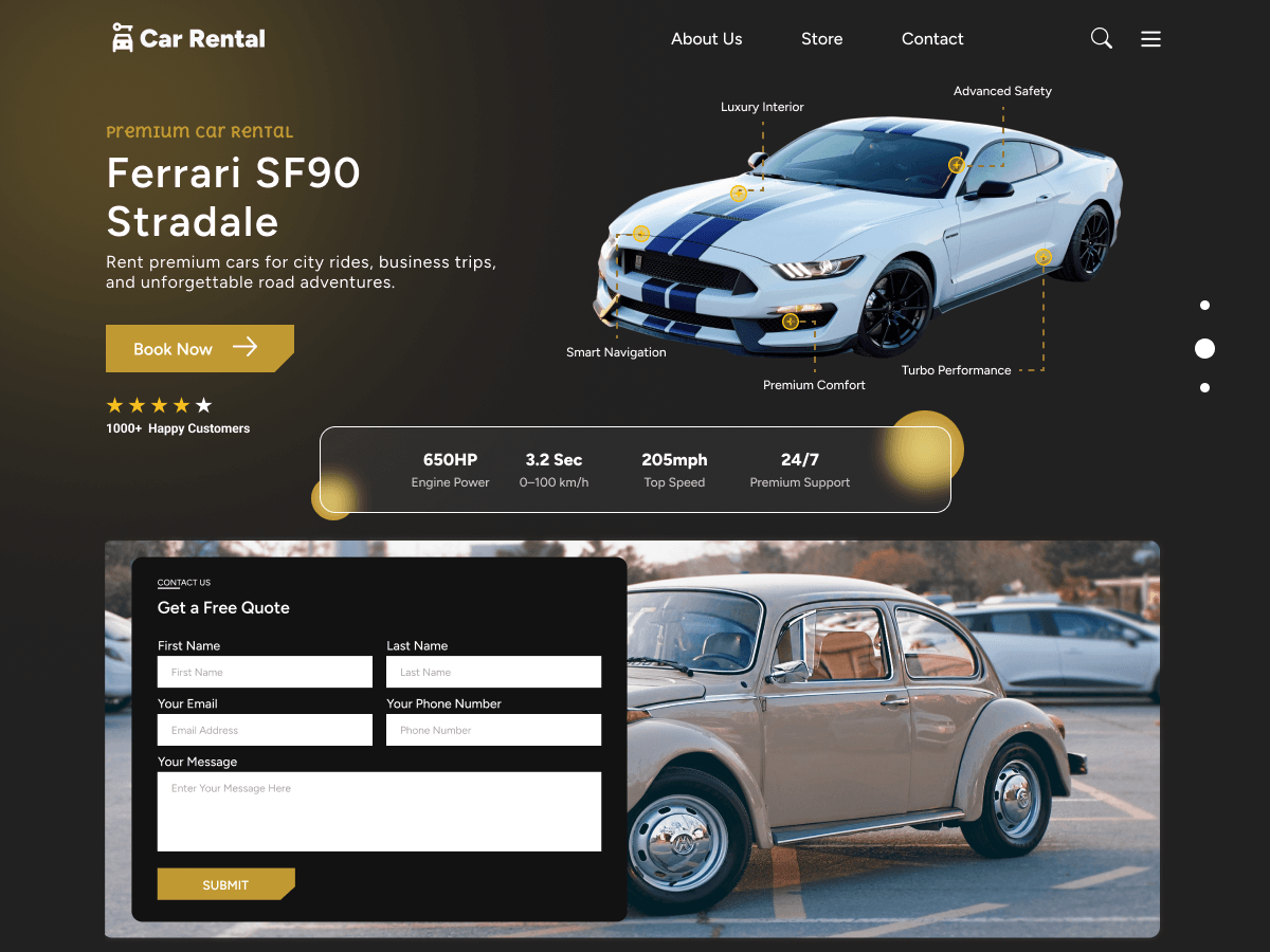 Flex Car Rental