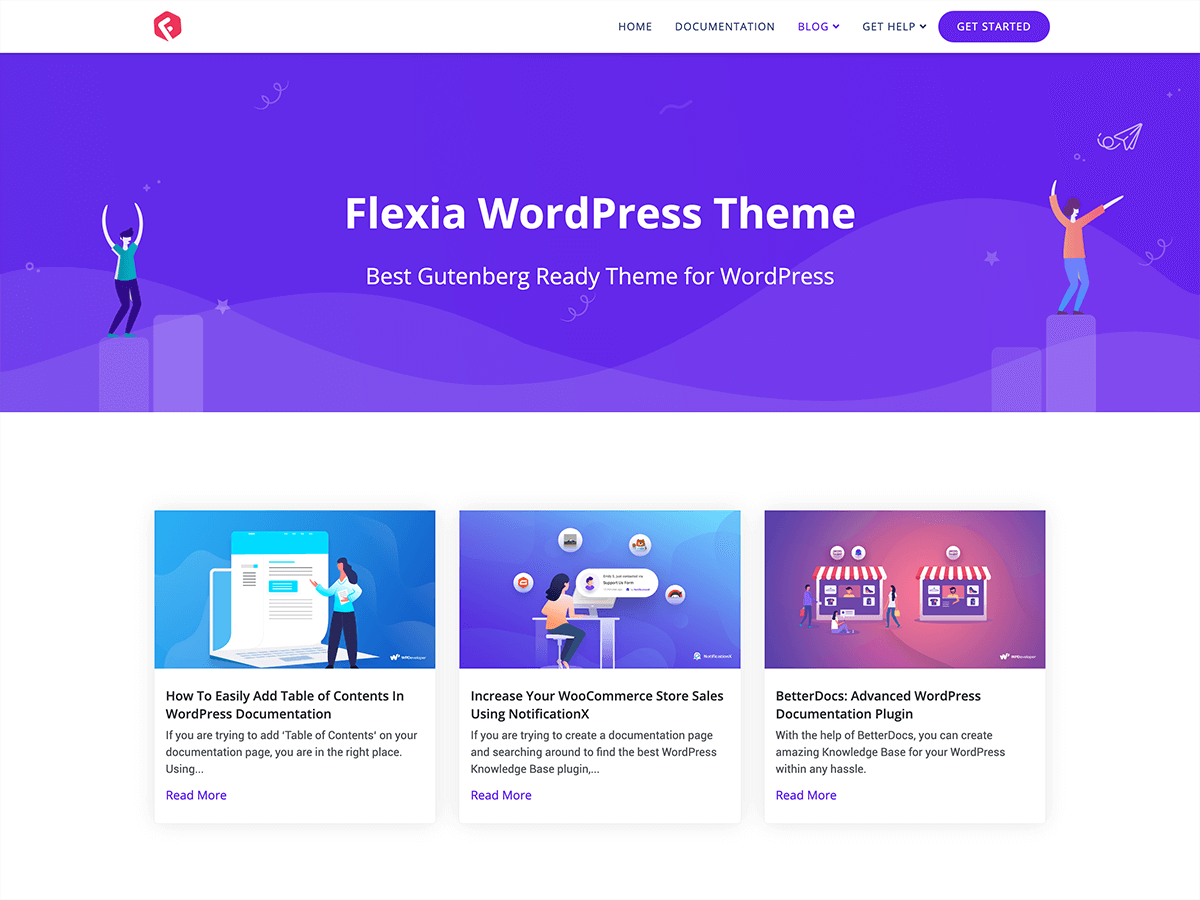 Child Theme for Wordpress-Theme Flexia