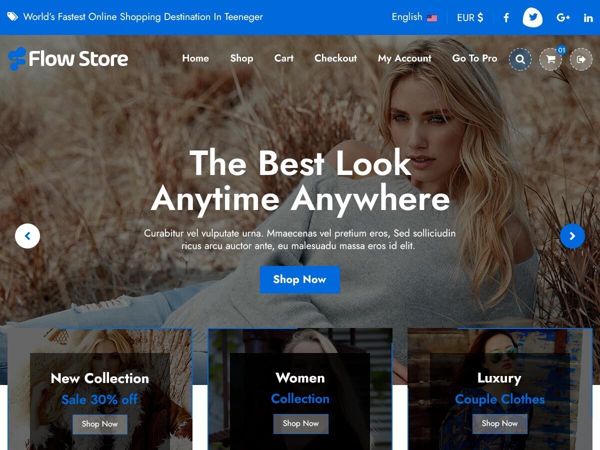 Flow Store screenshot