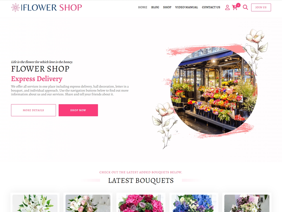 Flower Shop: Florist screenshot