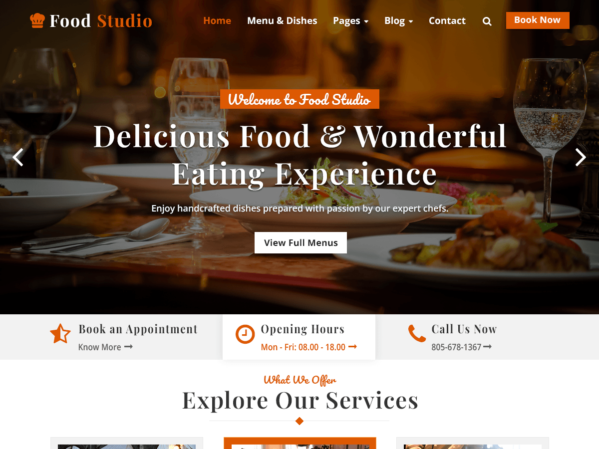 Food Studio