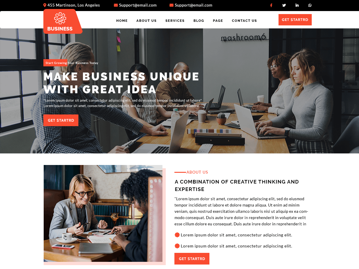 FSE Business screenshot