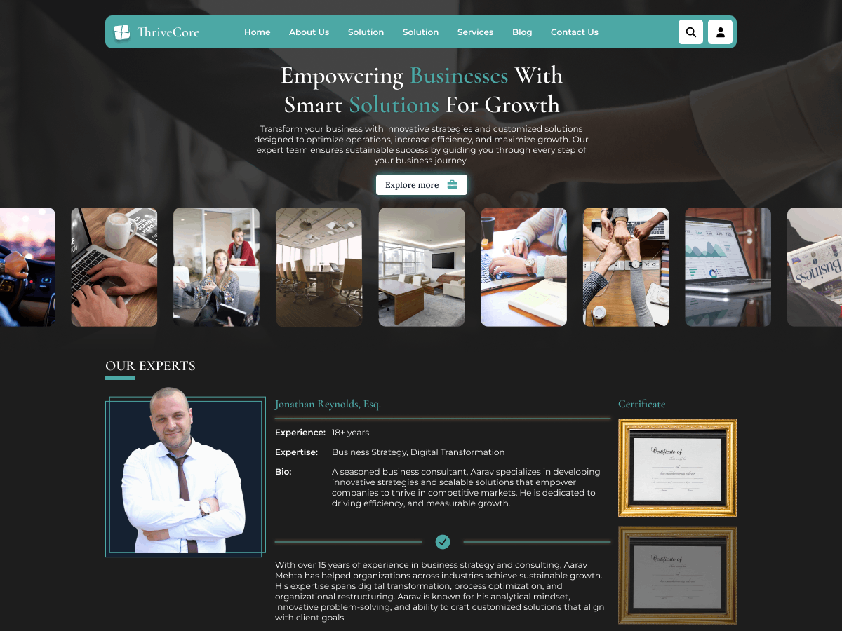 FSE Corporate Business