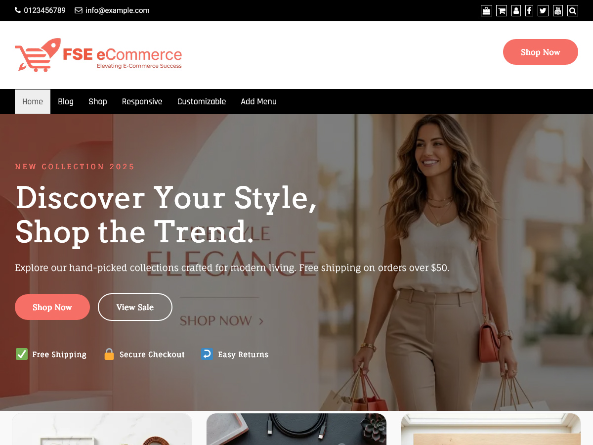 FSE eCommerce