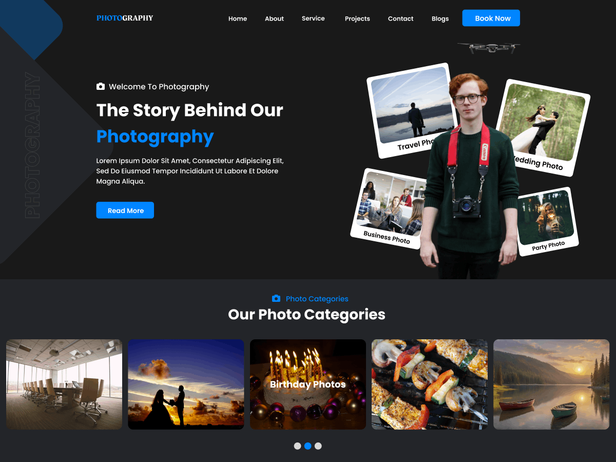 FSE Photographs screenshot