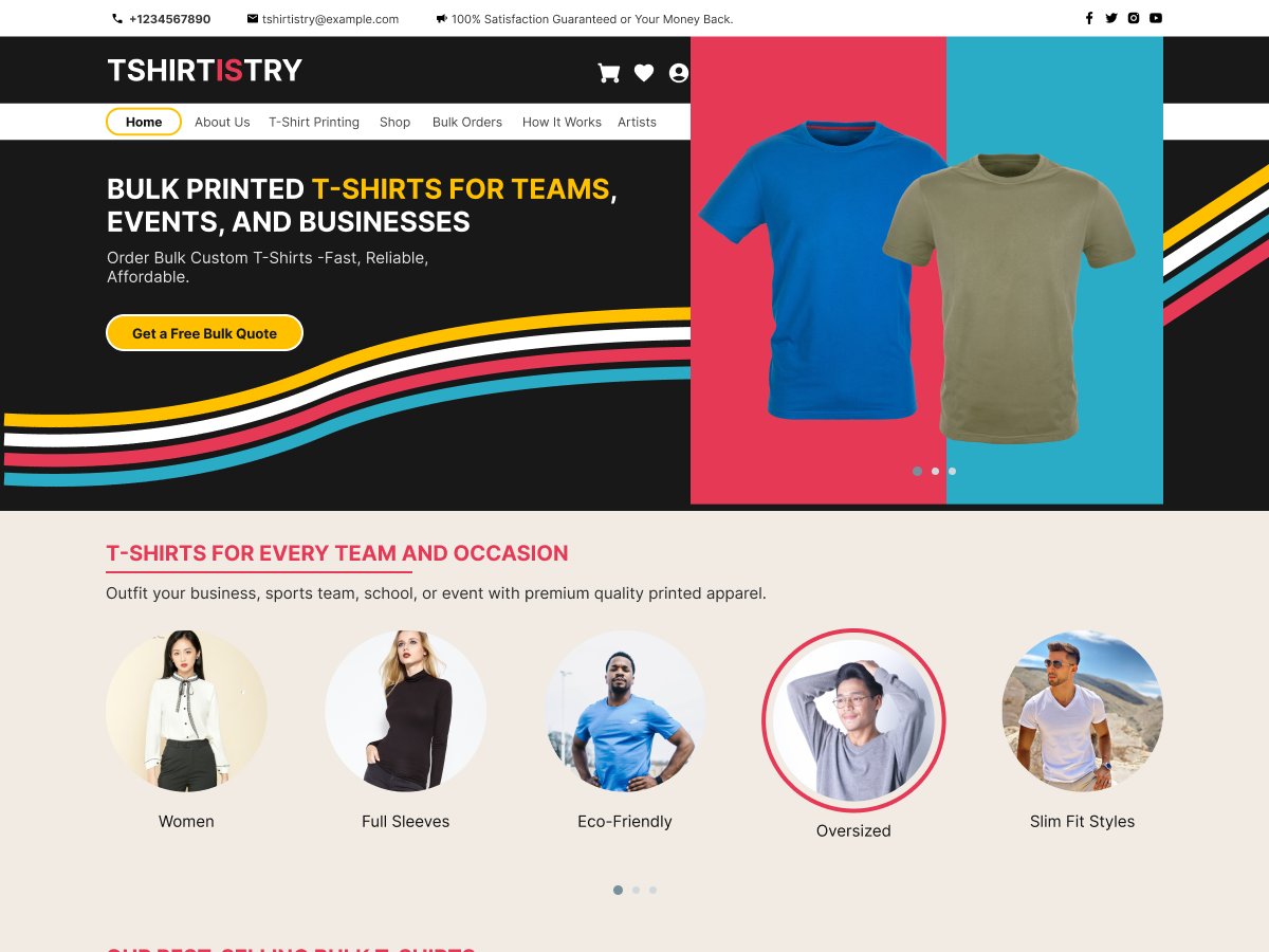 FSE Printing Shop screenshot