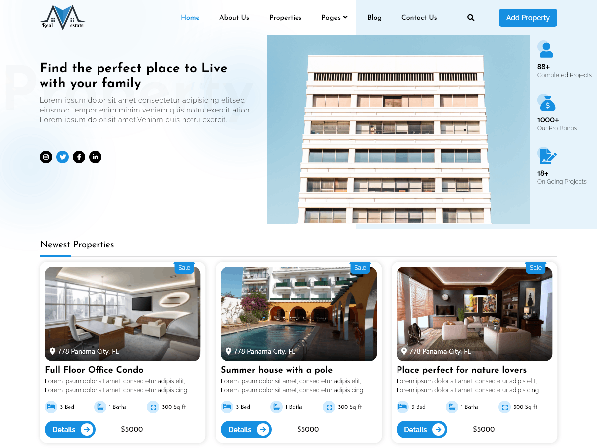 FSE Real Estate screenshot