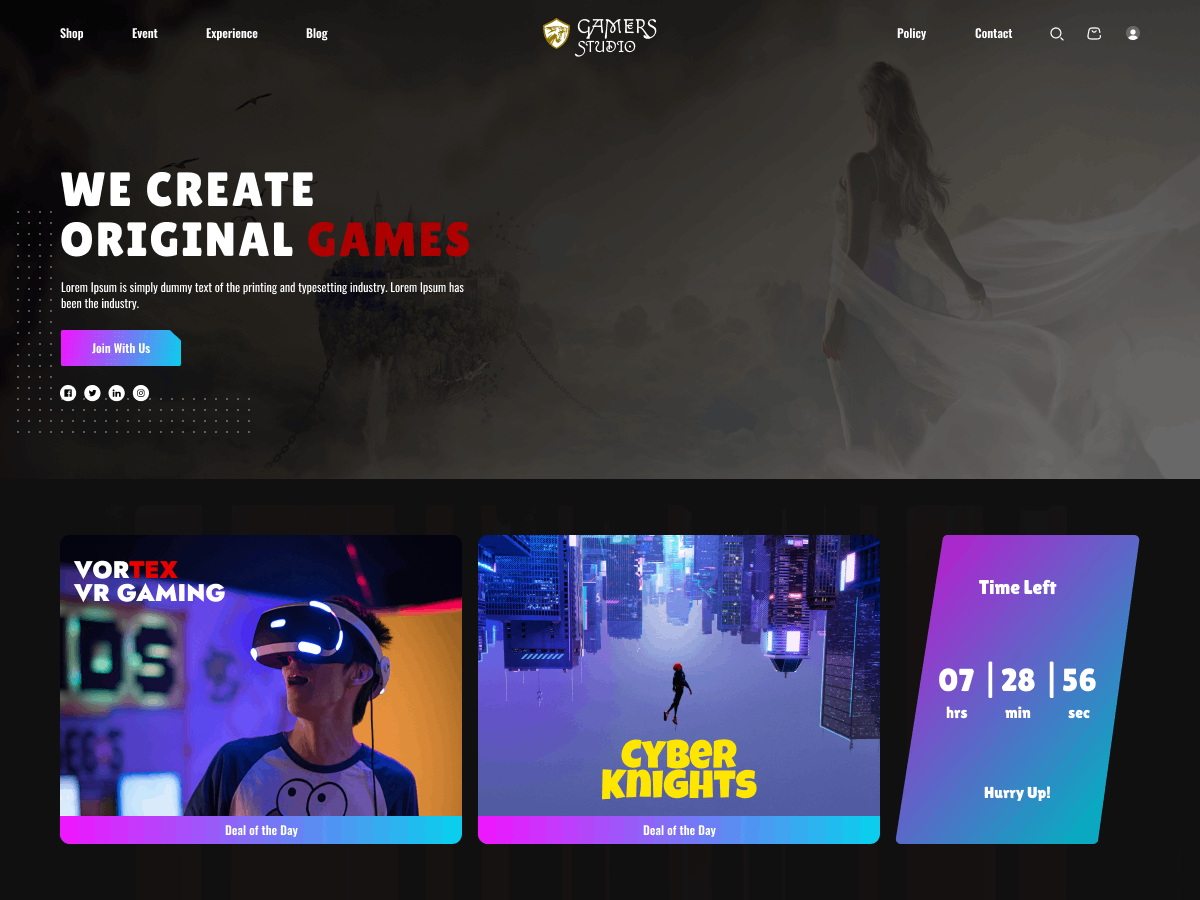Gamers Studio