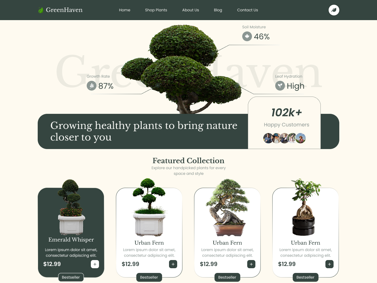 Green Nursery screenshot
