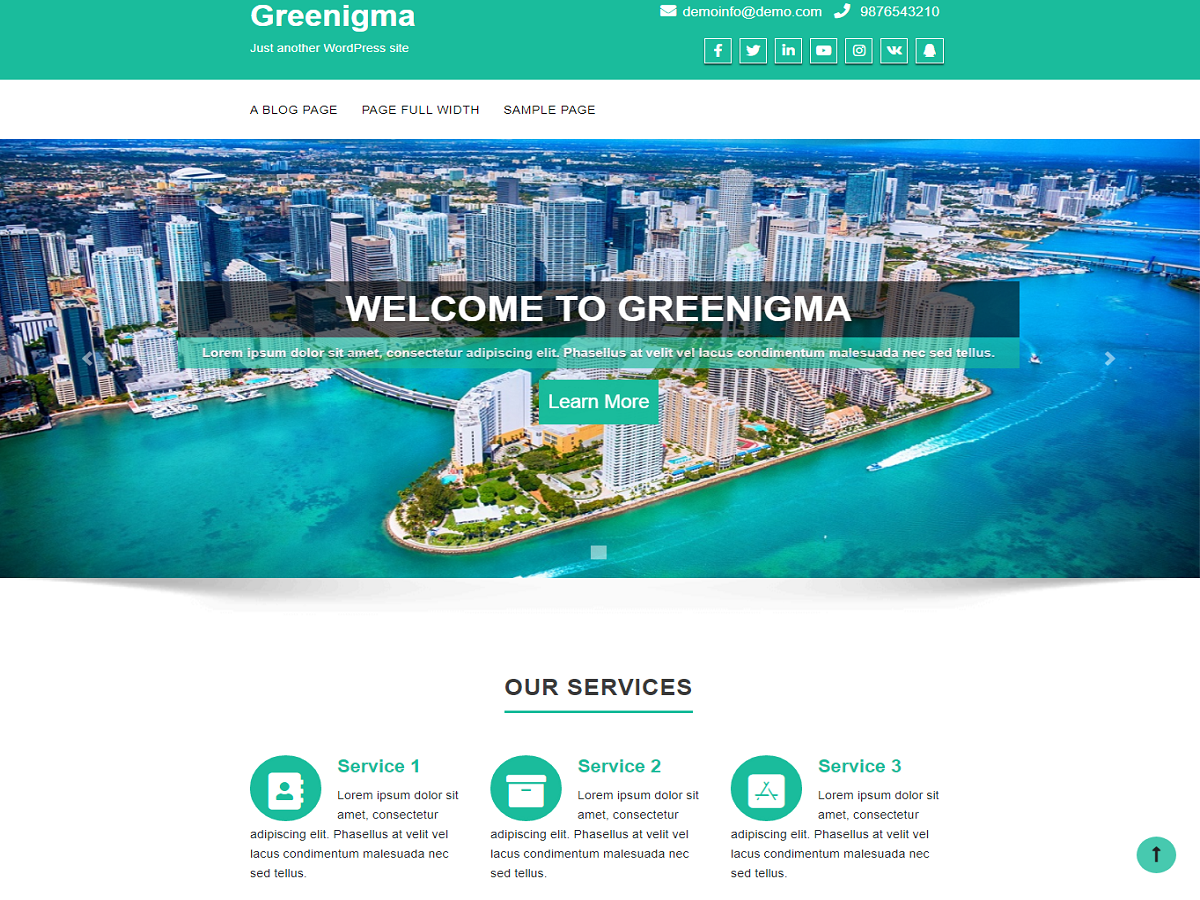 Greenigma Screenshot