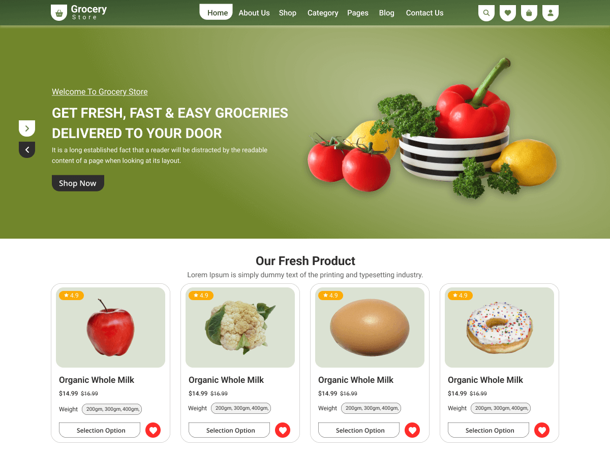 Grocerymart