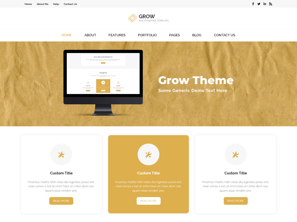 Grow Light Screenshot