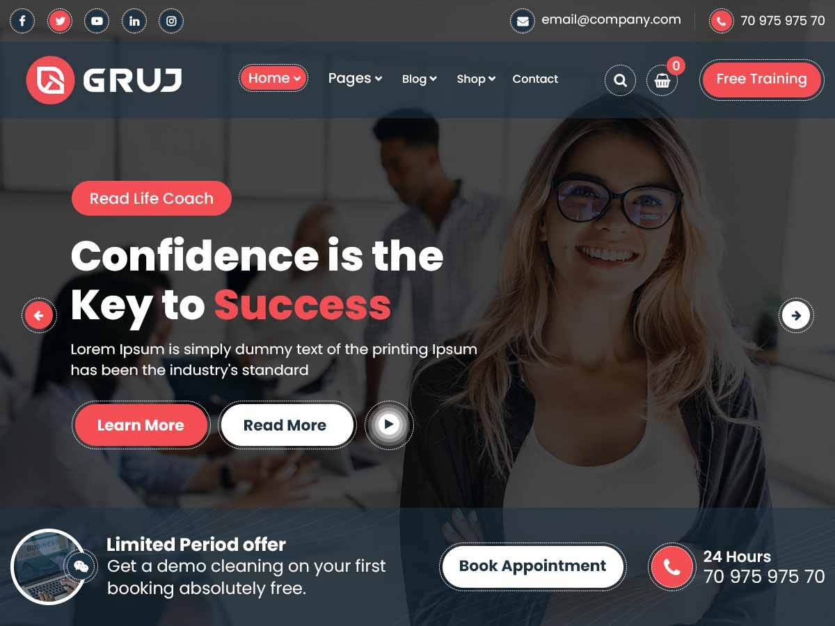 Gruj screenshot