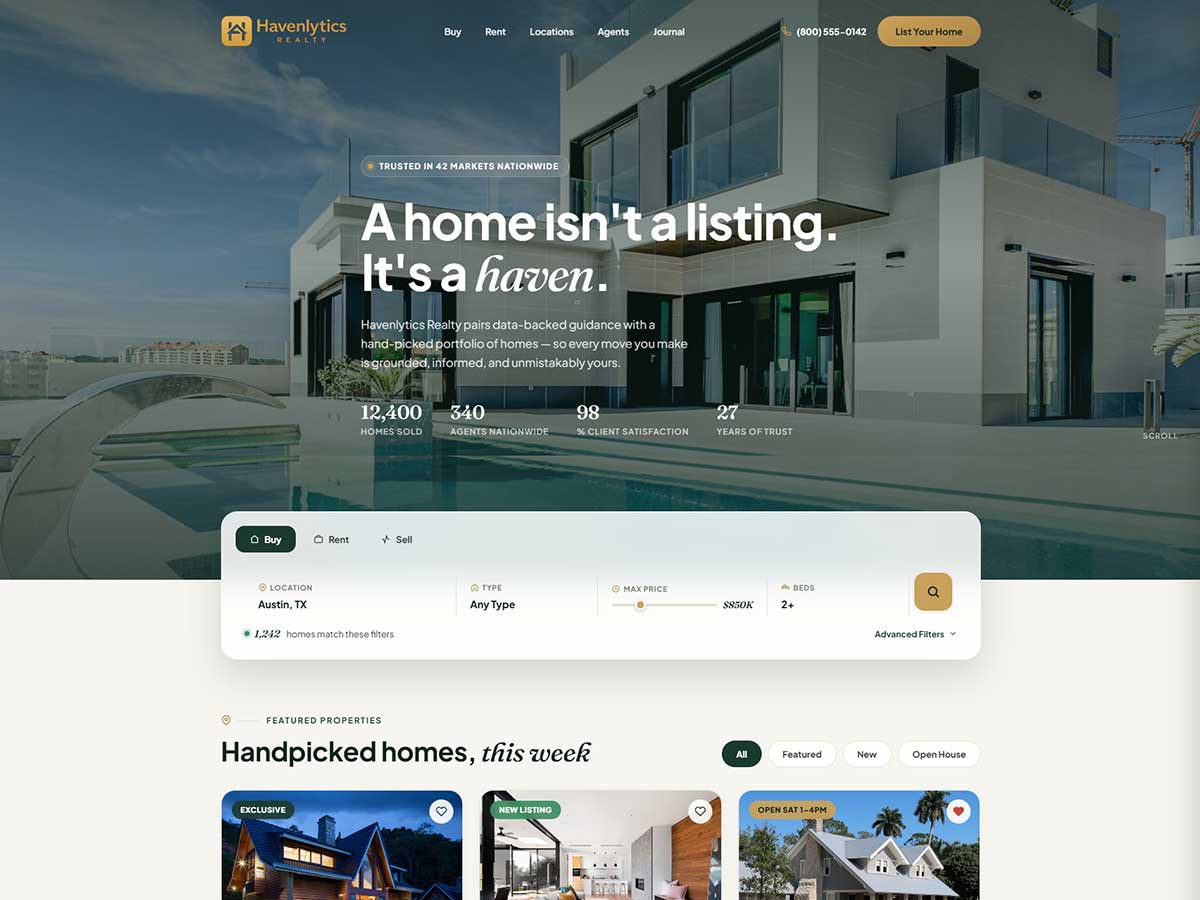 Havenlytics Realty