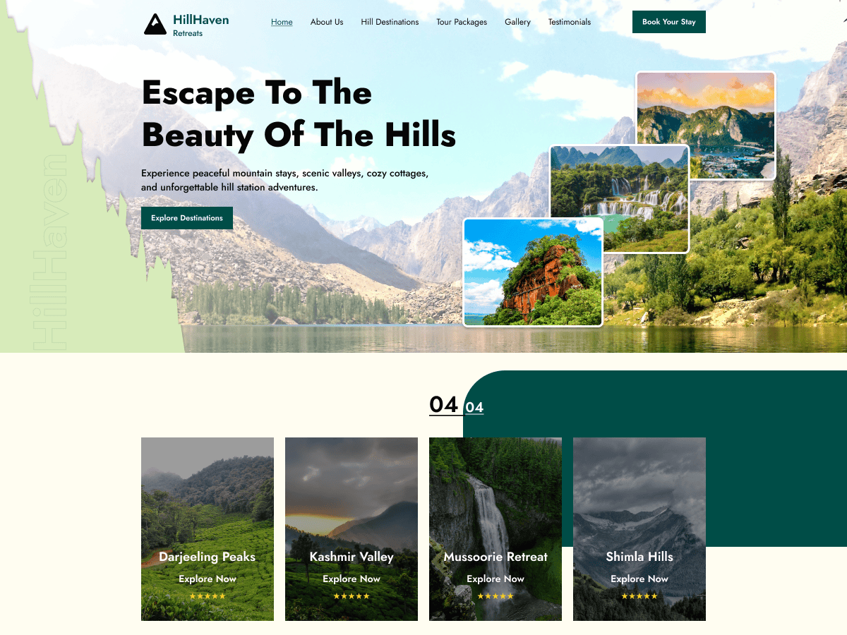 Hill Station