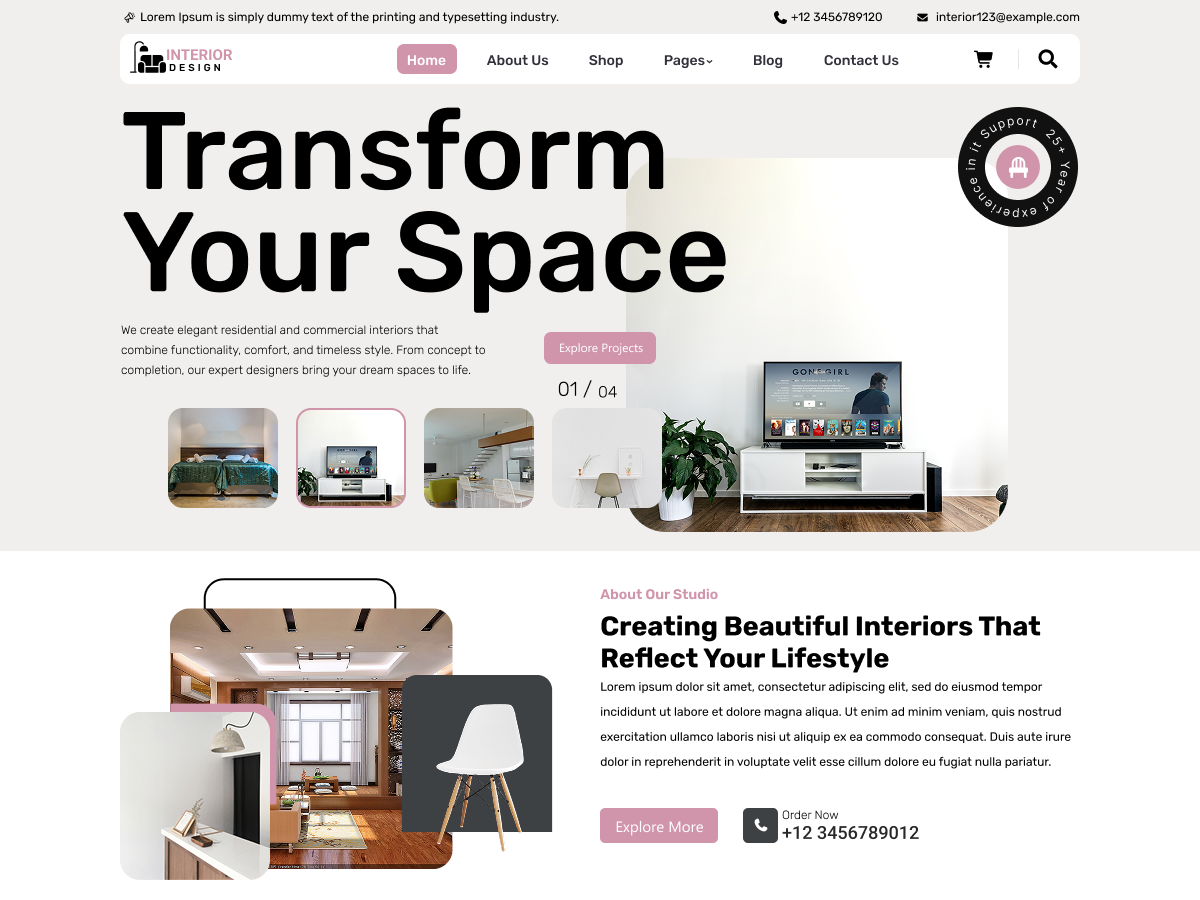 Home Interior Agency