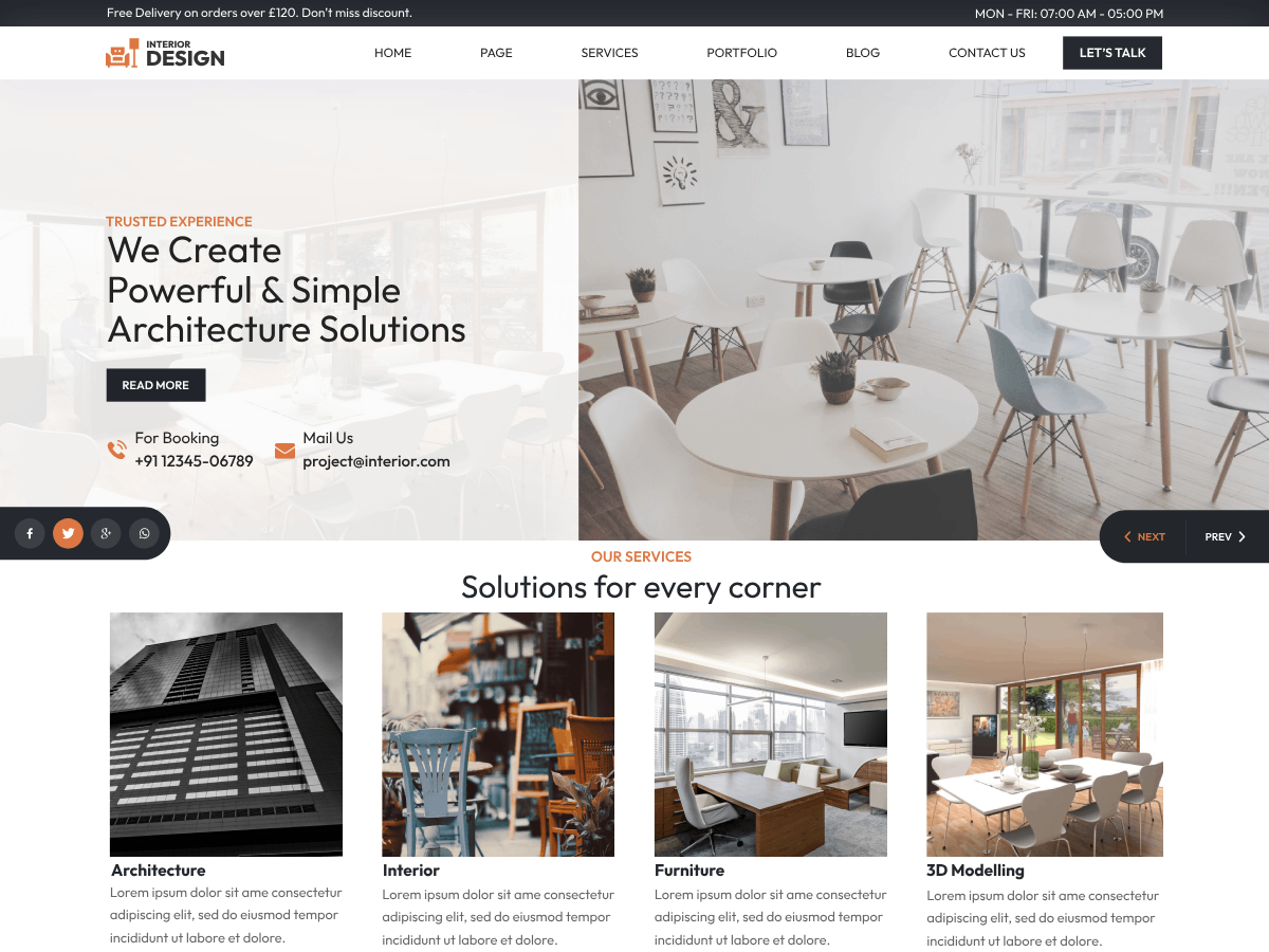Home Interior Designer screenshot